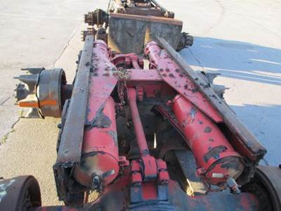 Meritor-Rockwell RP29180RTBD Cutoff for a Hendrickson RT 520