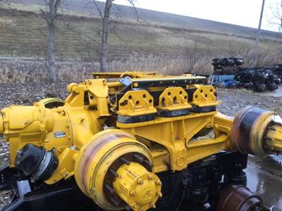 Meritor-Rockwell RP29380RTBD Cutoff for a Hendrickson