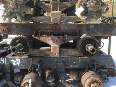 Meritor-Rockwell RP35380R1062 Cutoff for a Hendrickson 357