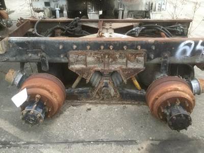 Meritor-Rockwell RP35380R675 Cutoff for a Hendrickson HN 462 (4/96 - PRESENT)