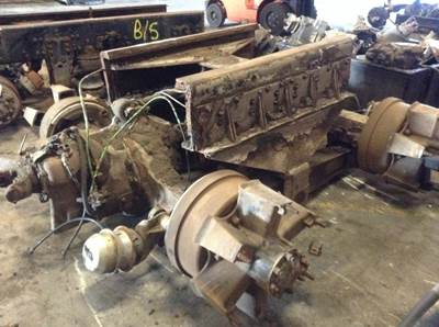 Meritor-Rockwell RP35380R724 Cutoff for a Hendrickson