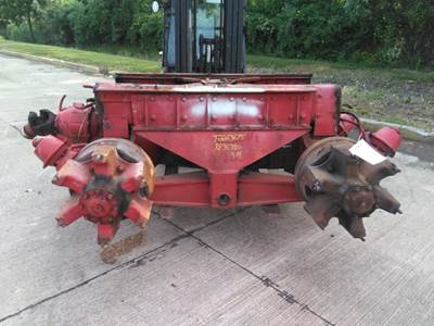 Meritor-Rockwell RP35380R914 Cutoff