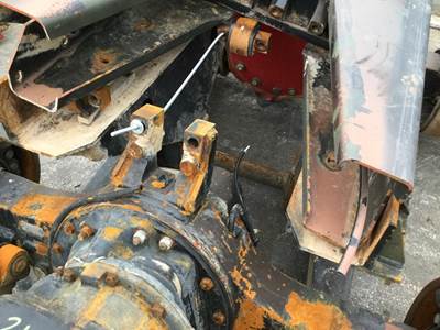 Meritor-Rockwell RP35380RTBD Cutoff for a Hendrickson