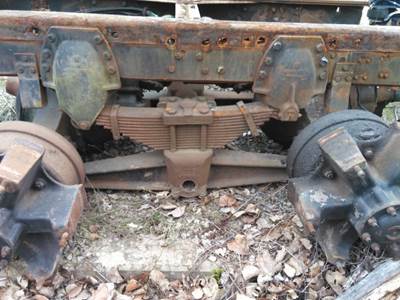 Meritor-Rockwell RP35380RTBD Cutoff