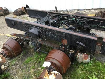 Meritor-Rockwell RPL20145R433 Cutoff for a Volvo Manufacturer T-RIDE 2 SPRING