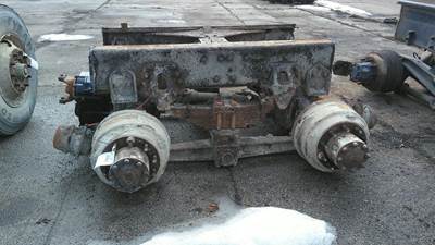 Meritor-Rockwell RPL20145RTBD Single Axle Cutoff for a Hendrickson WALKING BEAM