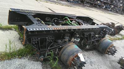 Meritor-Rockwell RPL23160R391 Cutoff