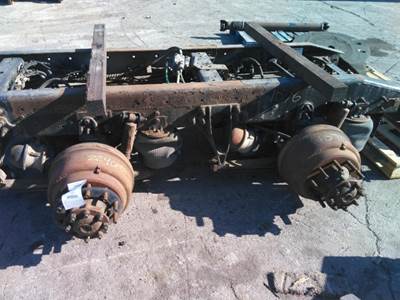 Meritor-Rockwell RPL23160R391 Cutoff for a International Manufactur CORPORATE 4 SPRING