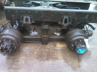 Meritor-Rockwell RPL23160R430 Cutoff