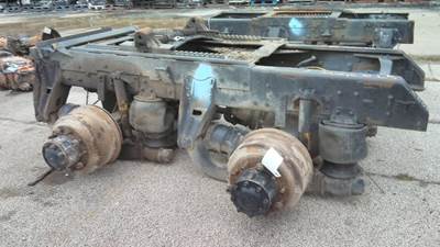 Meritor-Rockwell RPL23160R456 Cutoff for a Neway-Saf Holland