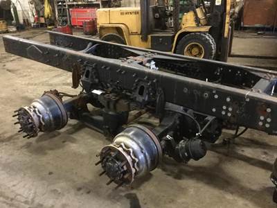 Meritor-Rockwell RPL23160R489 Cutoff for a Hendrickson