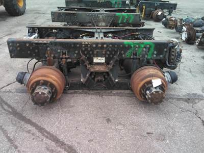 Meritor-Rockwell RPL23160R538 Cutoff for a Hendrickson HN 462 (4/96 - PRESENT)