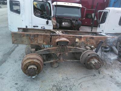 Meritor-Rockwell RPL23160R563 Cutoff for a Volvo Manufacturer T-RIDE 3 SPRING