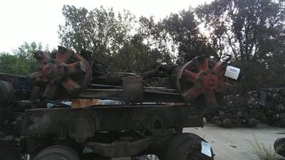 Meritor-Rockwell RPL23160R614 Cutoff