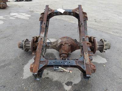 Meritor-Rockwell RS17145R411 Cutoff for a Ford Manufacturer SINGLE AXLE SPRING