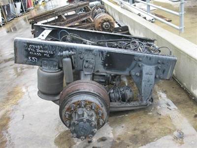 Meritor-Rockwell RS21145R557 Cutoff for a Freightliner Manufacture FAS II AIRLINER LATE