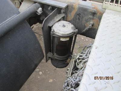 Meritor-Rockwell RS23160R358 Cutoff for a Mack Manufacturer REAR SINGLE AXLE