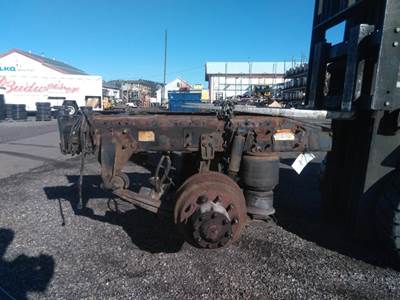 Meritor-Rockwell RS23160R430 Cutoff for a Freightliner Manufacture FAS II AIRLINER LATE