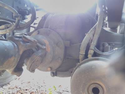 Meritor-Rockwell RS23160R538 Cutoff for a Freightliner M2 106