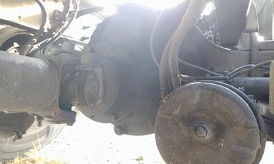 Meritor-Rockwell RS23160R538 Cutoff for a Freightliner M2 106