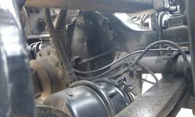 Meritor-Rockwell RS23160R538 Cutoff for a Freightliner M2 106