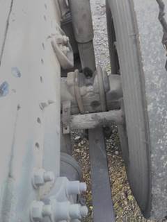 Meritor-Rockwell RS23160R563 Cutoff for a Freightliner Manufacture FAS II AIRLINER LATE