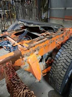 Meritor-Rockwell RS23161R321 Cutoff for a International CORPORATE AIR RIDE