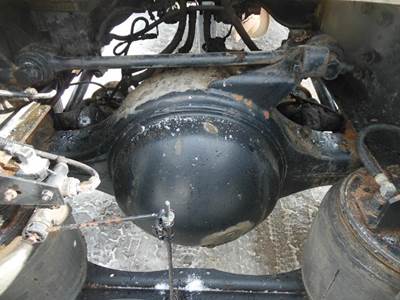 Meritor-Rockwell RS23180R307 Cutoff for a International CORPORATE AIR RIDE