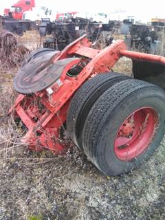 Meritor-Rockwell RS23186R373 Cutoff for a Freightliner Manufacture FAS II AIRLINER LATE