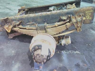 Meritor-Rockwell RS23186R538 Cutoff for a International CORPORATE 2 SPRING SINGLE