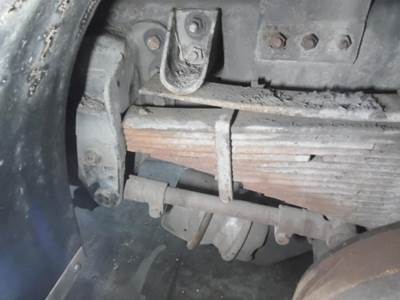 Meritor-Rockwell RS30185RTBD Cutoff for a Reyco FIRE/RESCUE