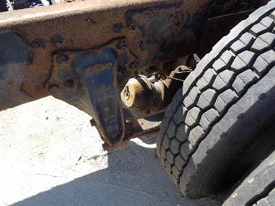 Meritor-Rockwell Cutoff for a Freightliner FL70