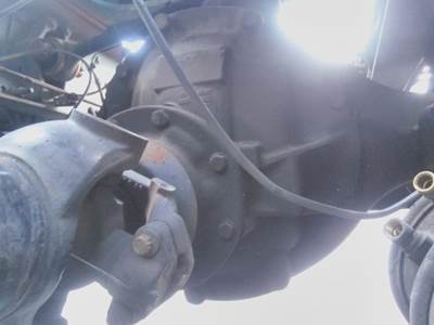 Meritor-Rockwell RSL23160R267 Cutoff for a Volvo VNM