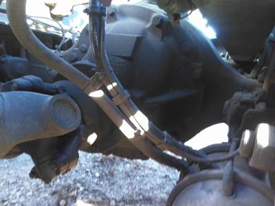 Meritor-Rockwell RSL23160R267 Cutoff for a Volvo Manufacturer CORPORATE AIR