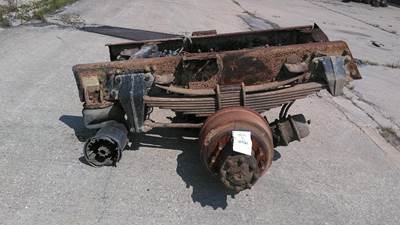 Meritor-Rockwell RSL23160R614 Cutoff