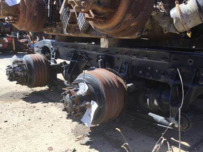 Meritor-Rockwell RSL23160RTBD Cutoff for a International PROSTAR 122