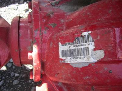 Meritor-Rockwell RT40145FR321 Cutoff for a International Manufactur CORPORATE AIR RIDE