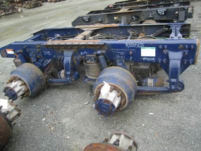 Meritor-Rockwell RT40145FR342 Cutoff for a Freightliner FAS II AIRLINER LATE TANDEM