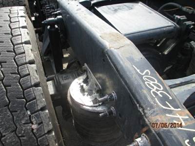 Meritor-Rockwell RT40145FR358 Cutoff for a Hendrickson PROSTAR 122