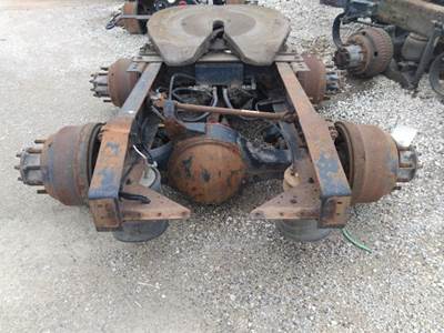 Meritor-Rockwell RT40145FR358 Cutoff for a International Manufactur CORPORATE AIR RIDE