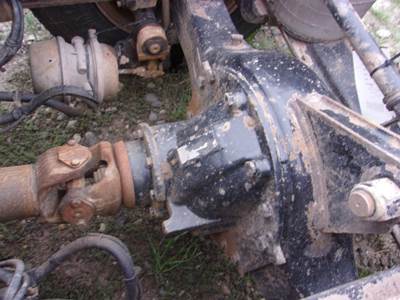 Meritor-Rockwell RT40145FR358 Cutoff for a Hendrickson MAXAIR