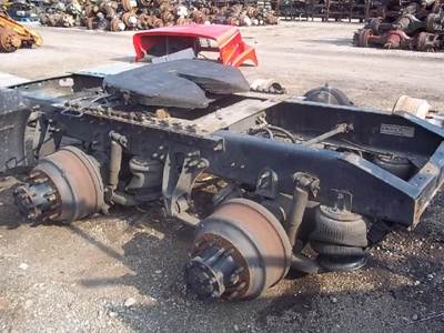 Meritor-Rockwell RT40145FRTBD Cutoff for a International Manufactur CORPORATE AIR RIDE