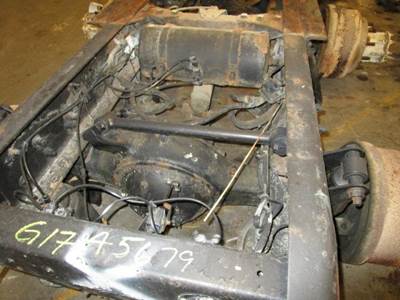 Meritor-Rockwell RT40145FRTBD Cutoff for a Freightliner FLD120