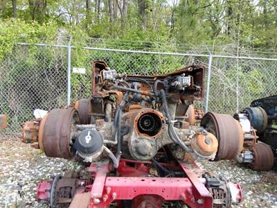 Meritor-Rockwell RT40145FR488 Cutoff for a Hendrickson 357