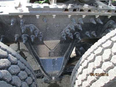 Meritor-Rockwell RT40145FRTBD Cutoff for a Hendrickson PROSTAR 122