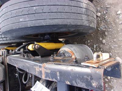 Meritor-Rockwell RT40145FRTBD Cutoff for a Freightliner FAS II AIRLINER LATE TANDEM