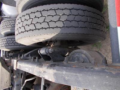 Meritor-Rockwell RT40145FRTBD Cutoff for a Freightliner FAS II AIRLINER LATE TANDEM