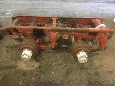 Meritor-Rockwell SQ100FRTBD Cutoff for a Freightliner FAS II AIRLINER LATE TANDEM