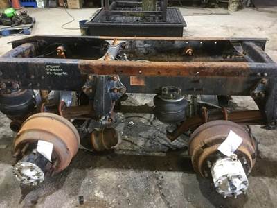 Meritor-Rockwell SQ100FRTBD Cutoff for a Freightliner FLD120