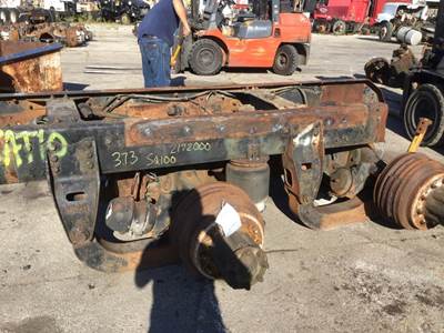 Meritor-Rockwell SQ100FRTBD Cutoff for a Neway-Saf Holland AD260 TANDEM